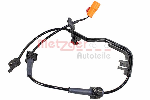 METZGER 09001275 Sensor, Raddrehzahl